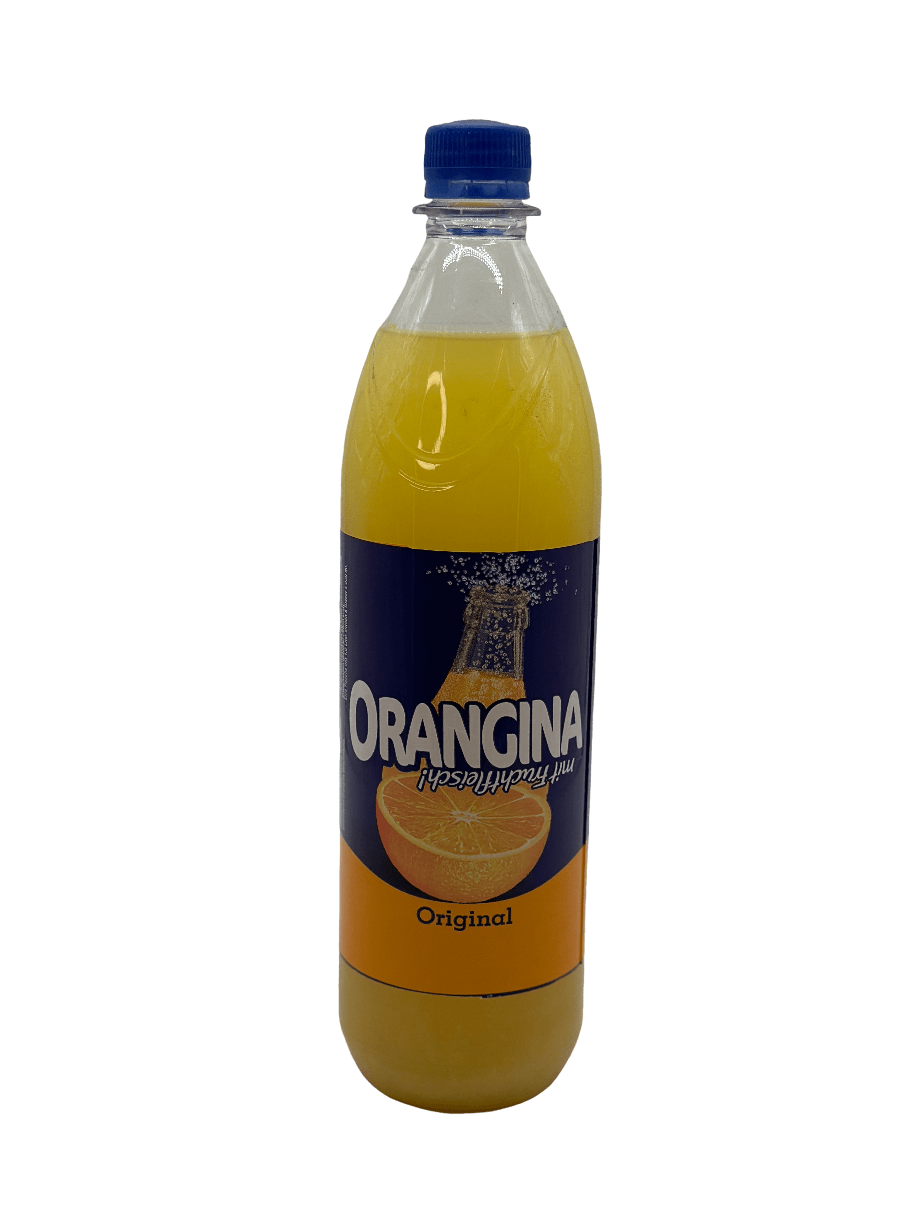 Orangina Original 6 x 1.0l PET