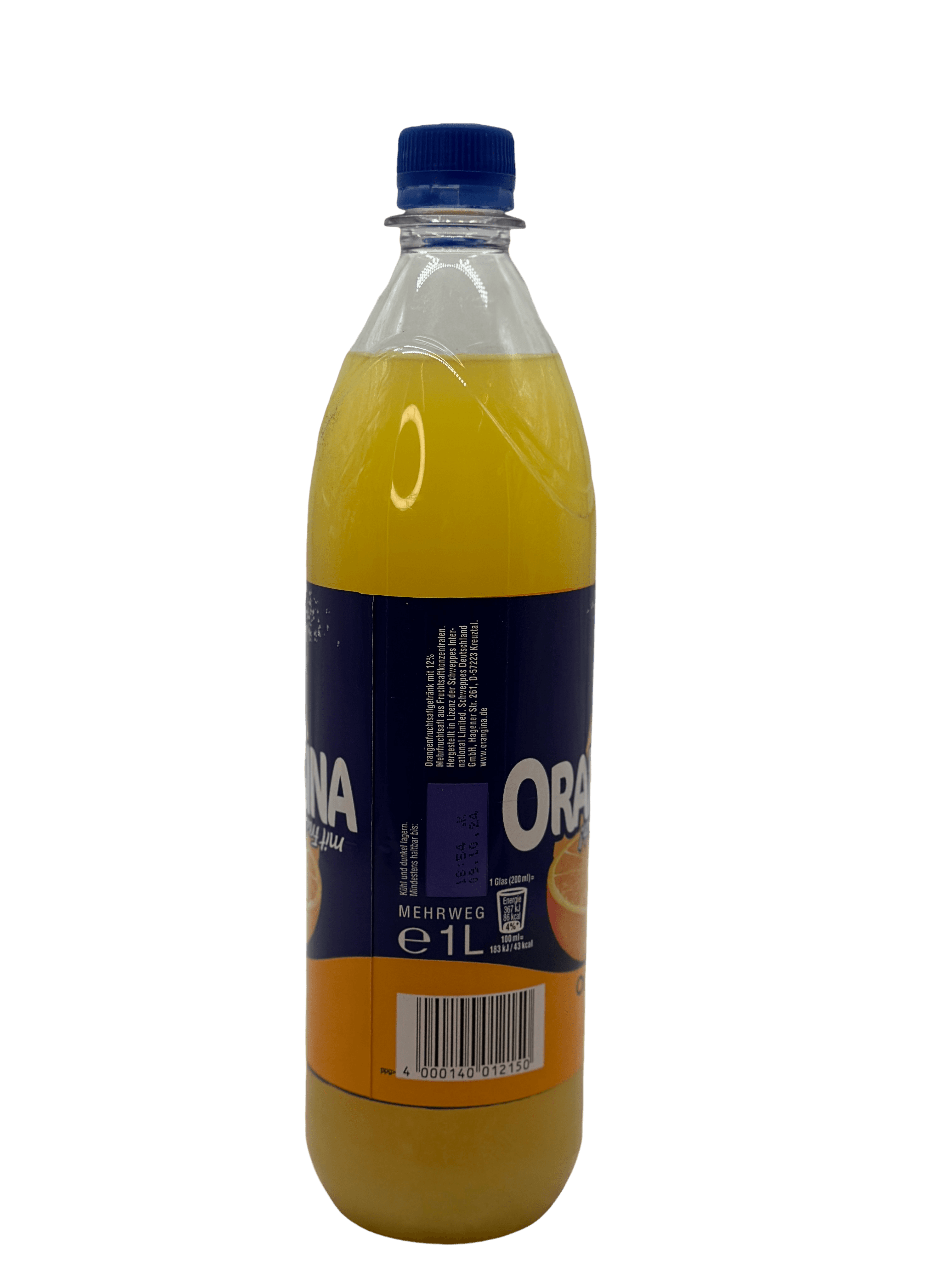 Orangina Original 6 x 1.0l PET