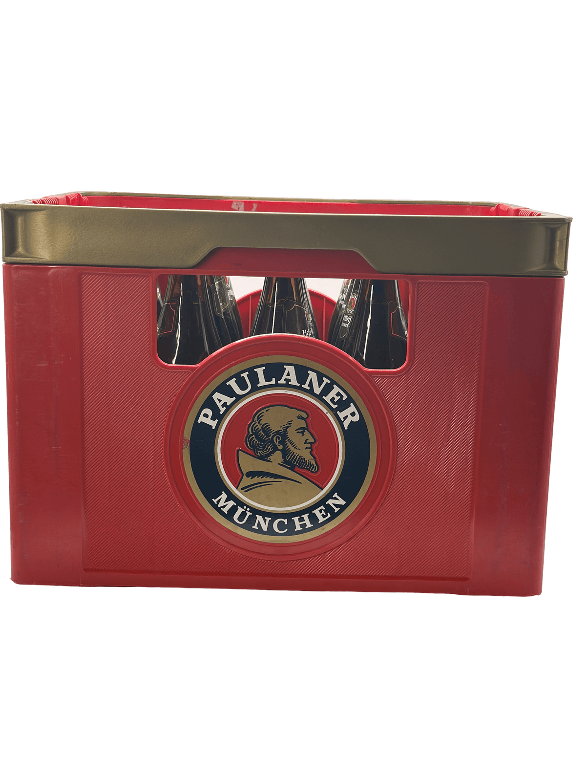 Paulaner Hefe-Weißbier 20 x 0.5l Glas