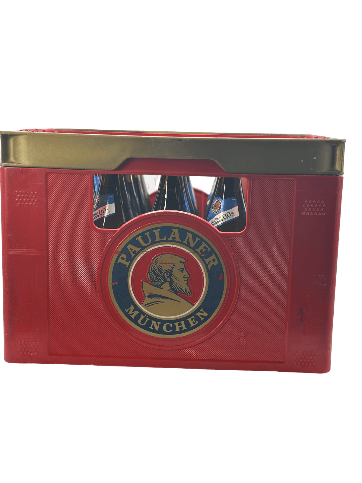 Paulaner Alkoholfrei Weißbier 20 x 0.5l Glas