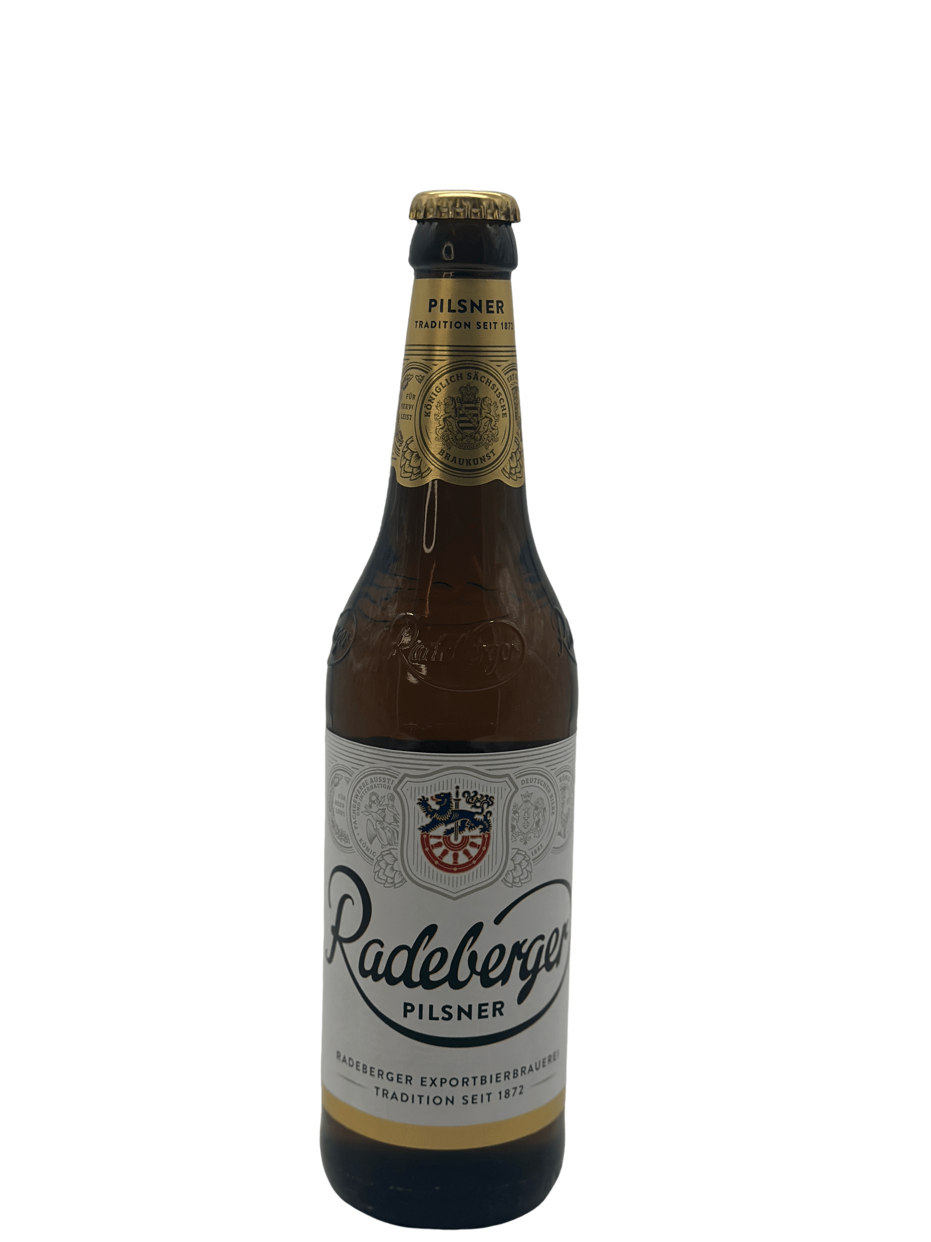 Radeberger Pilsner 20 x 0.5l Glas