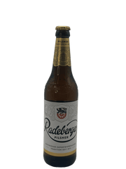 Radeberger Pilsner 20 x 0.5l Glas