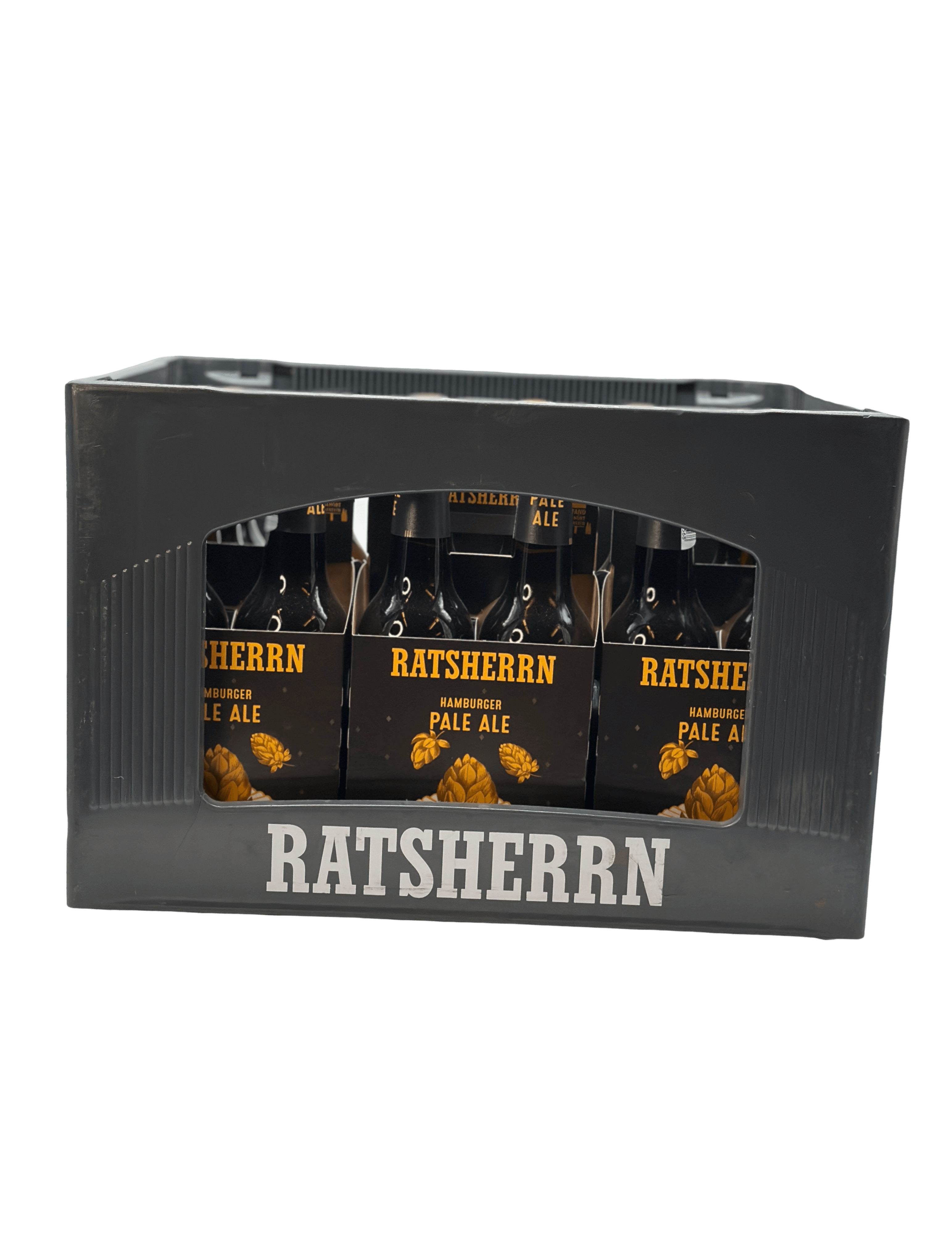 Ratsherrn Pale Ale 6x4 0.33l Glas