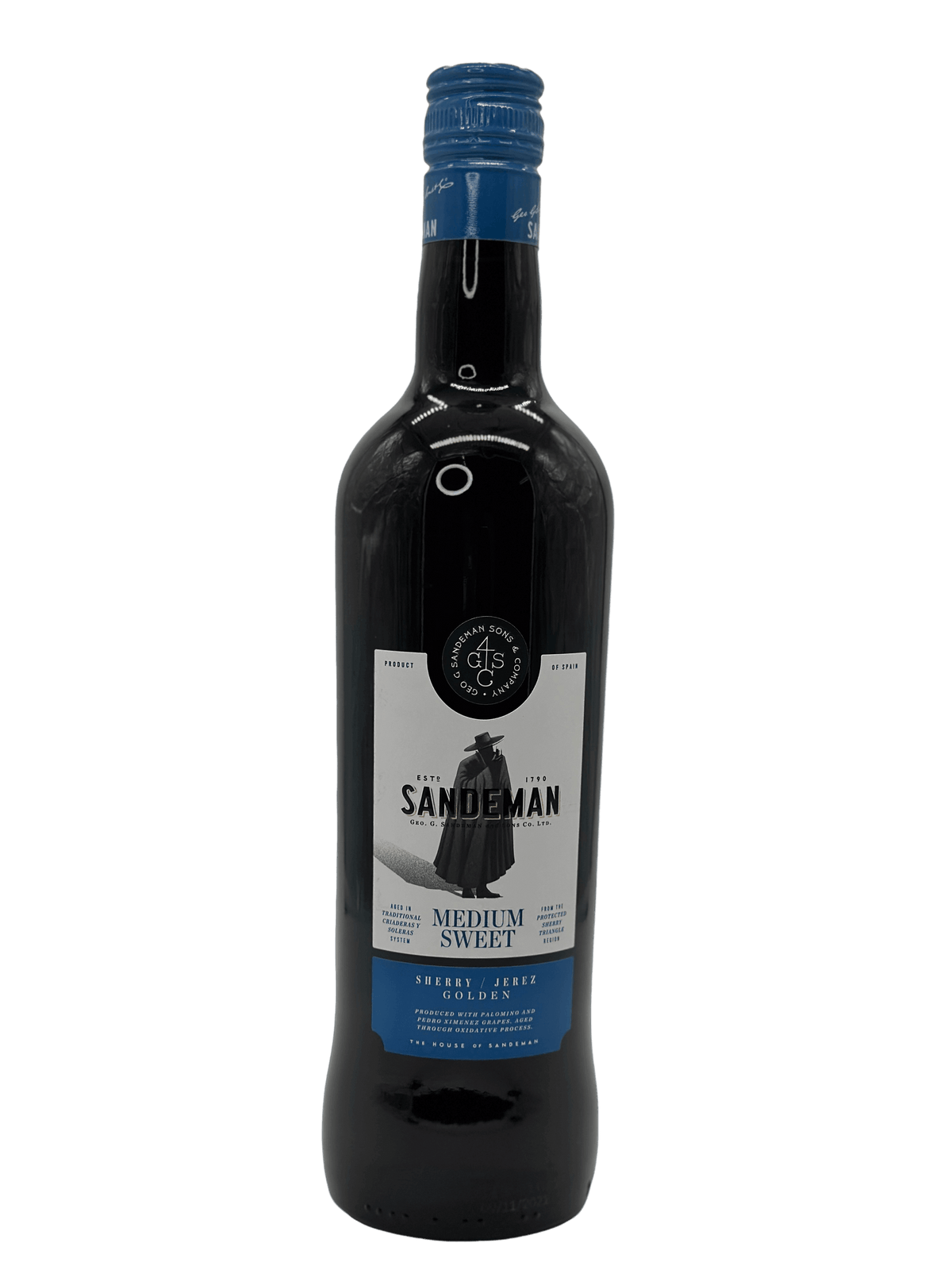 Sandeman Medium Sweet 0.75l Glas