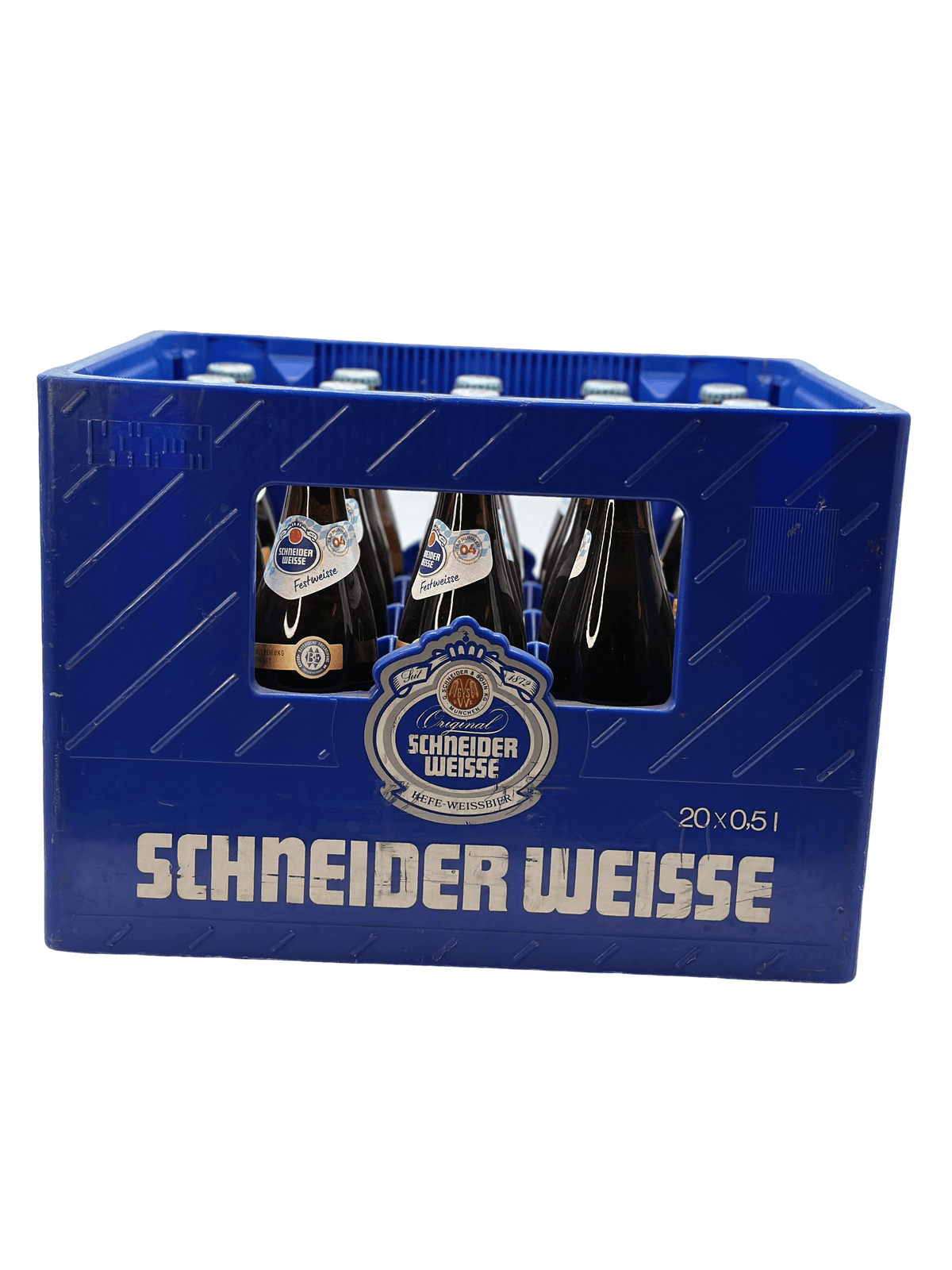 Schneider Weisse Weißbier 20 x 0.5l Glas