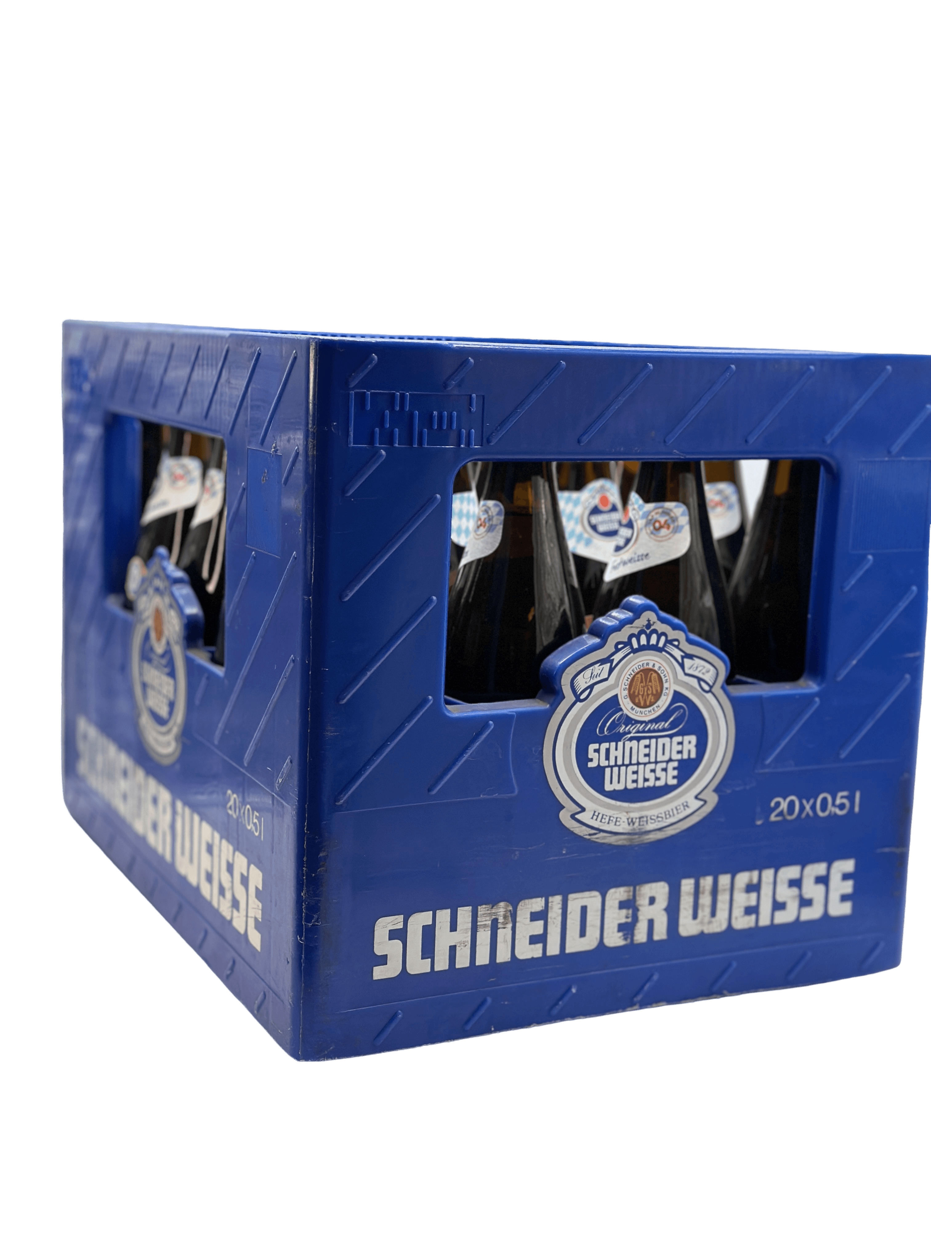 Schneider Weisse Weißbier 20 x 0.5l Glas