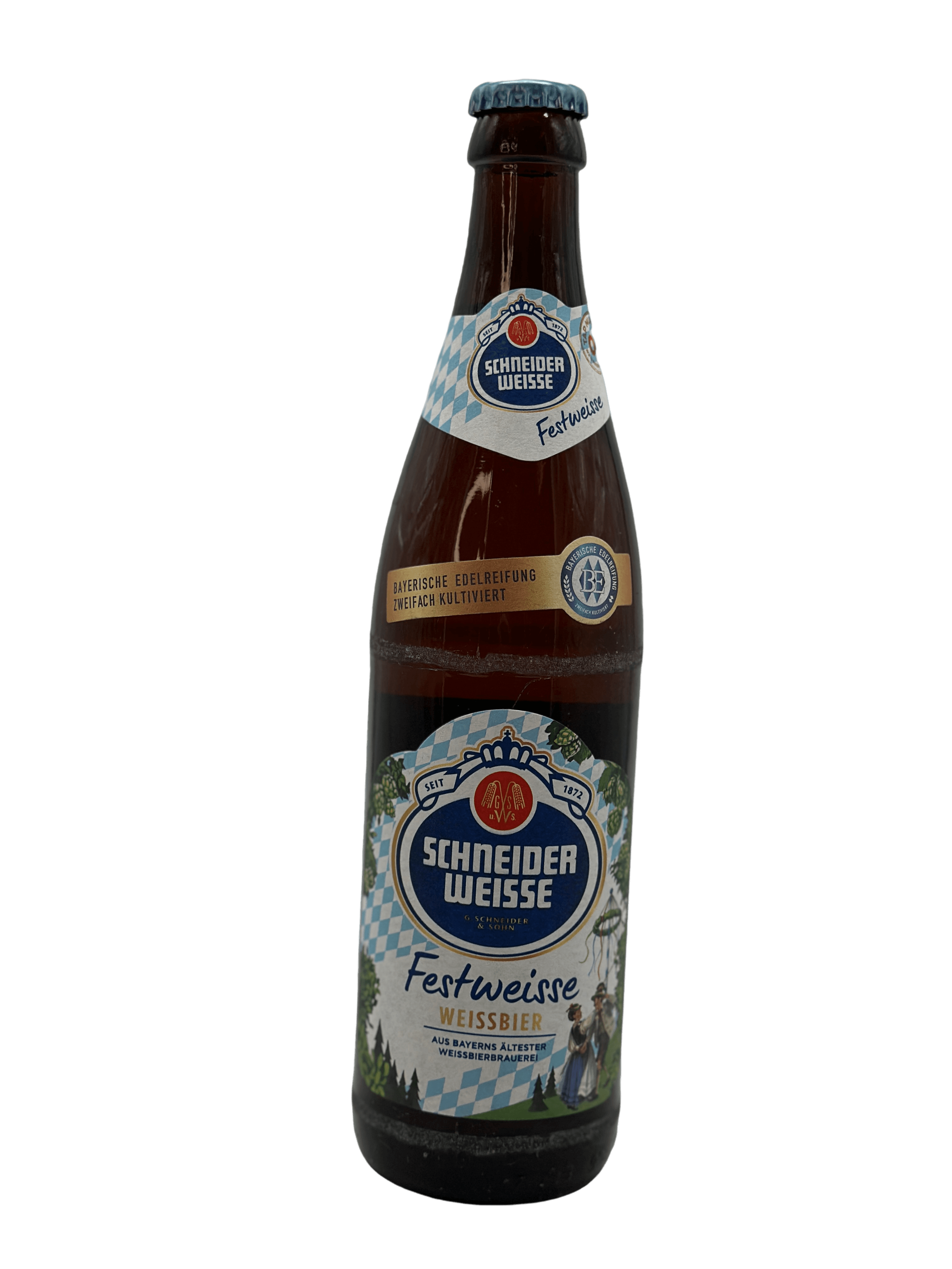 Schneider Weisse Weißbier 20 x 0.5l Glas