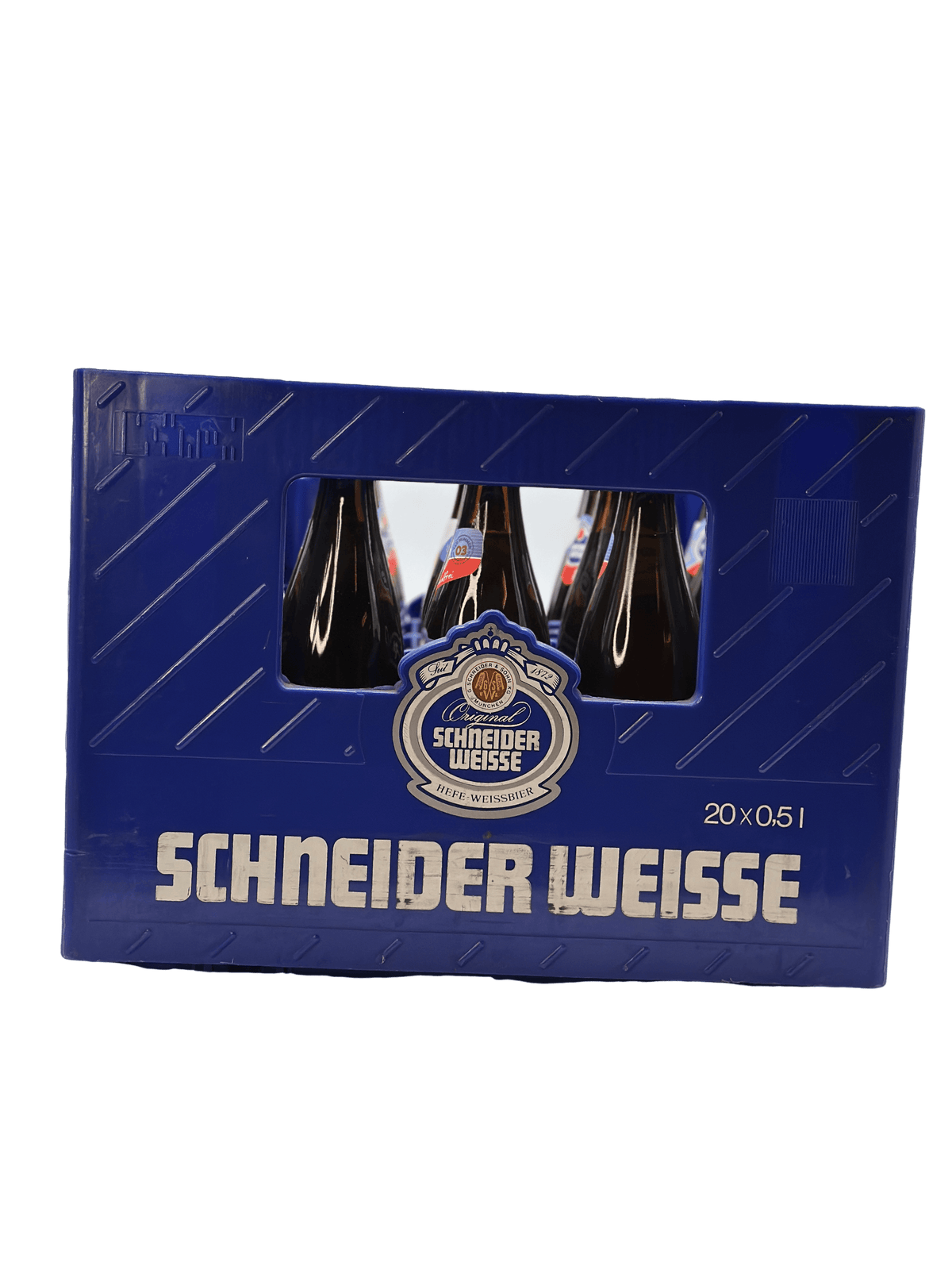 Schneider Weisse Alkoholfrei 20 x 0.5l Glas