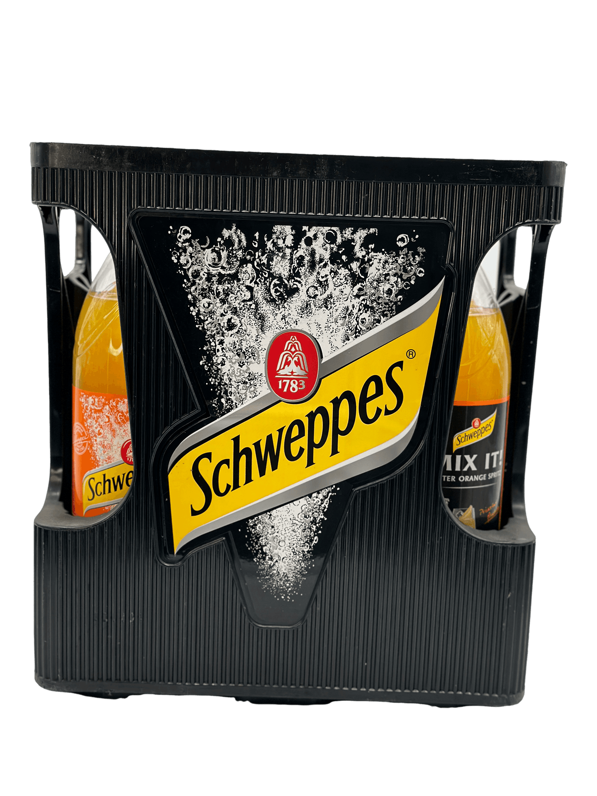 Schweppes Original Bitter Orange 6 x 1.0l PET