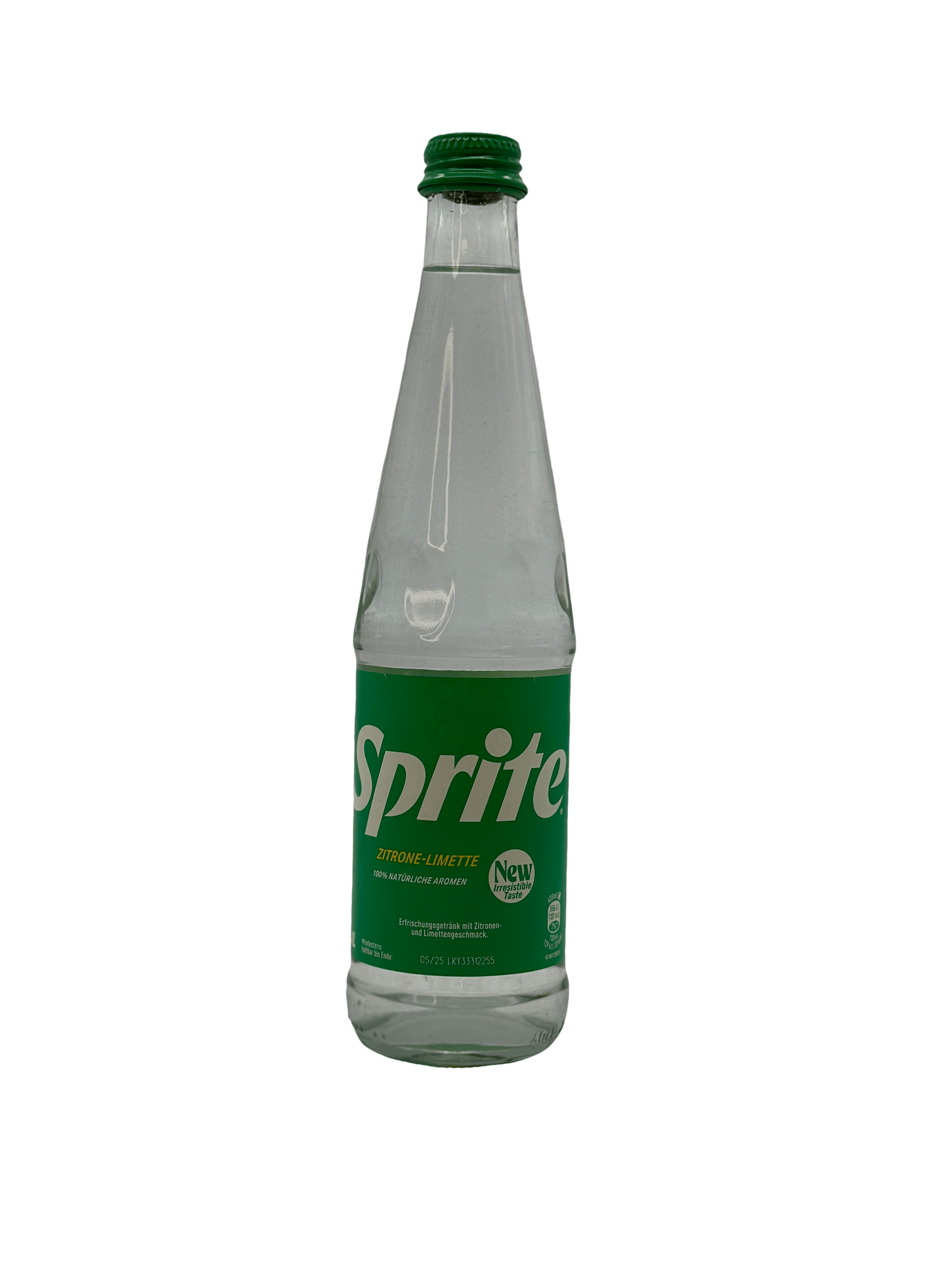 Sprite Zitrone-Limette 12 x 1.0l PET