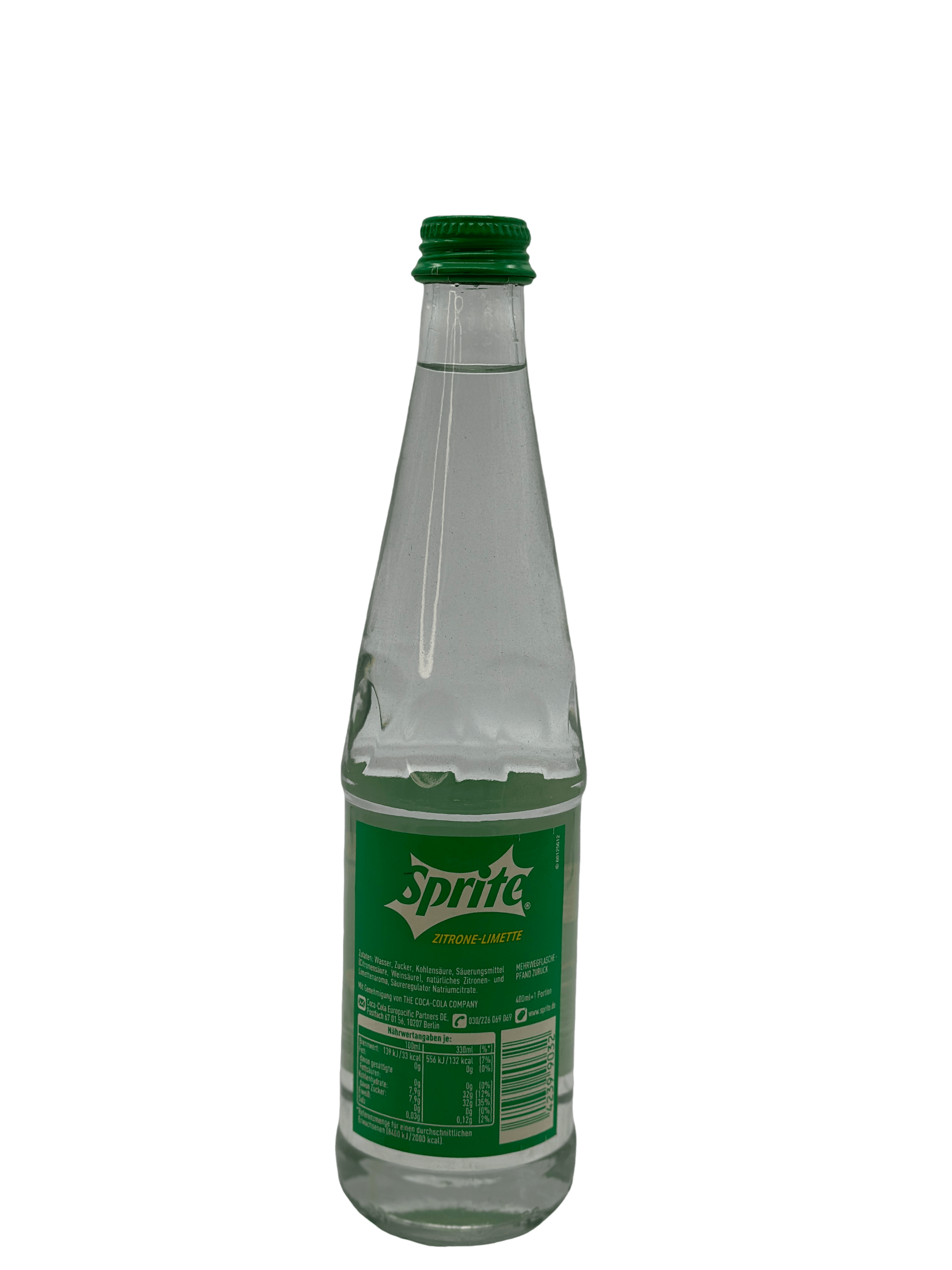 Sprite Zitrone-Limette 12 x 1.0l PET