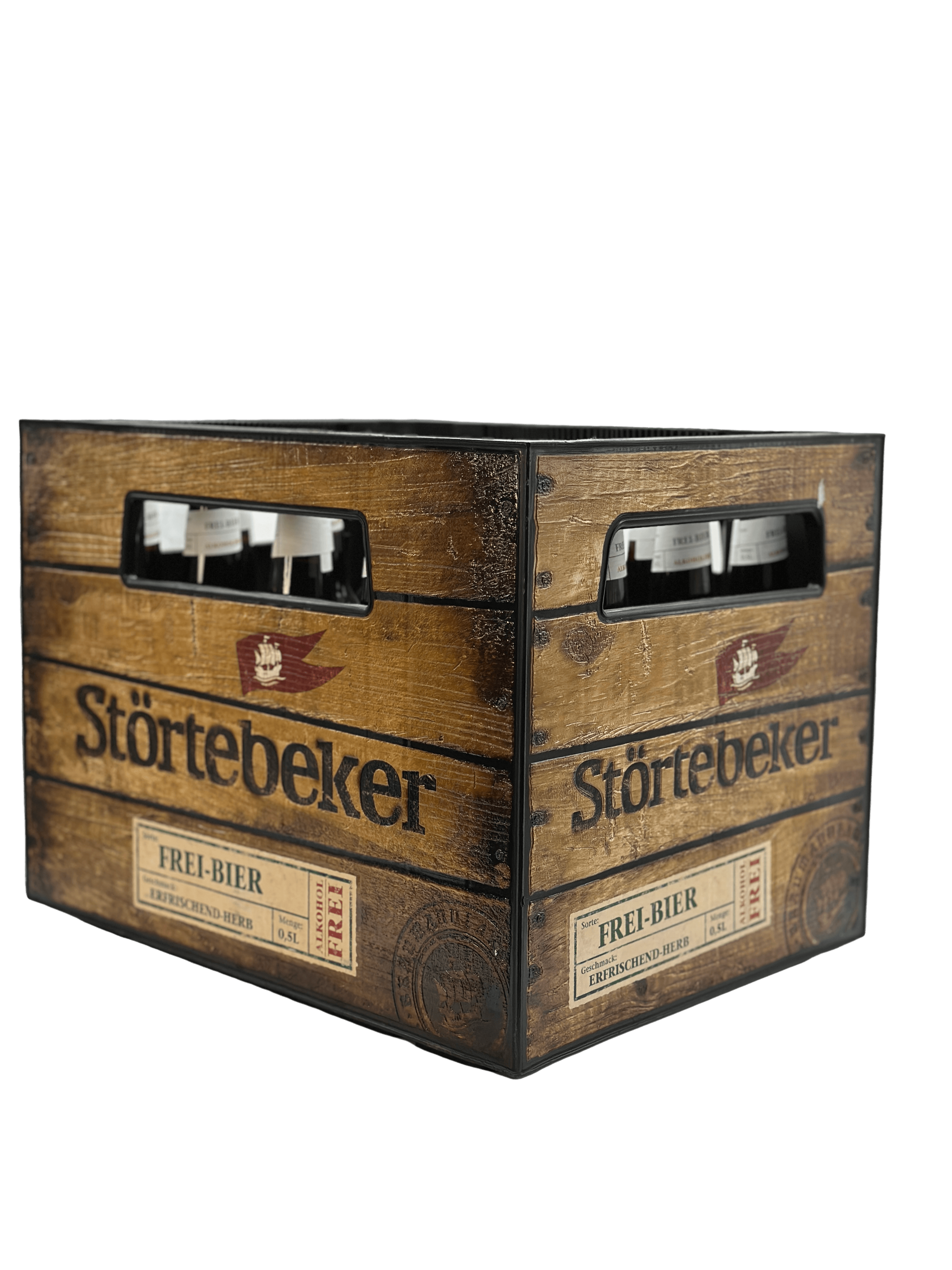 Störtebeker Frei-Bier 20 x 0.5l Glas