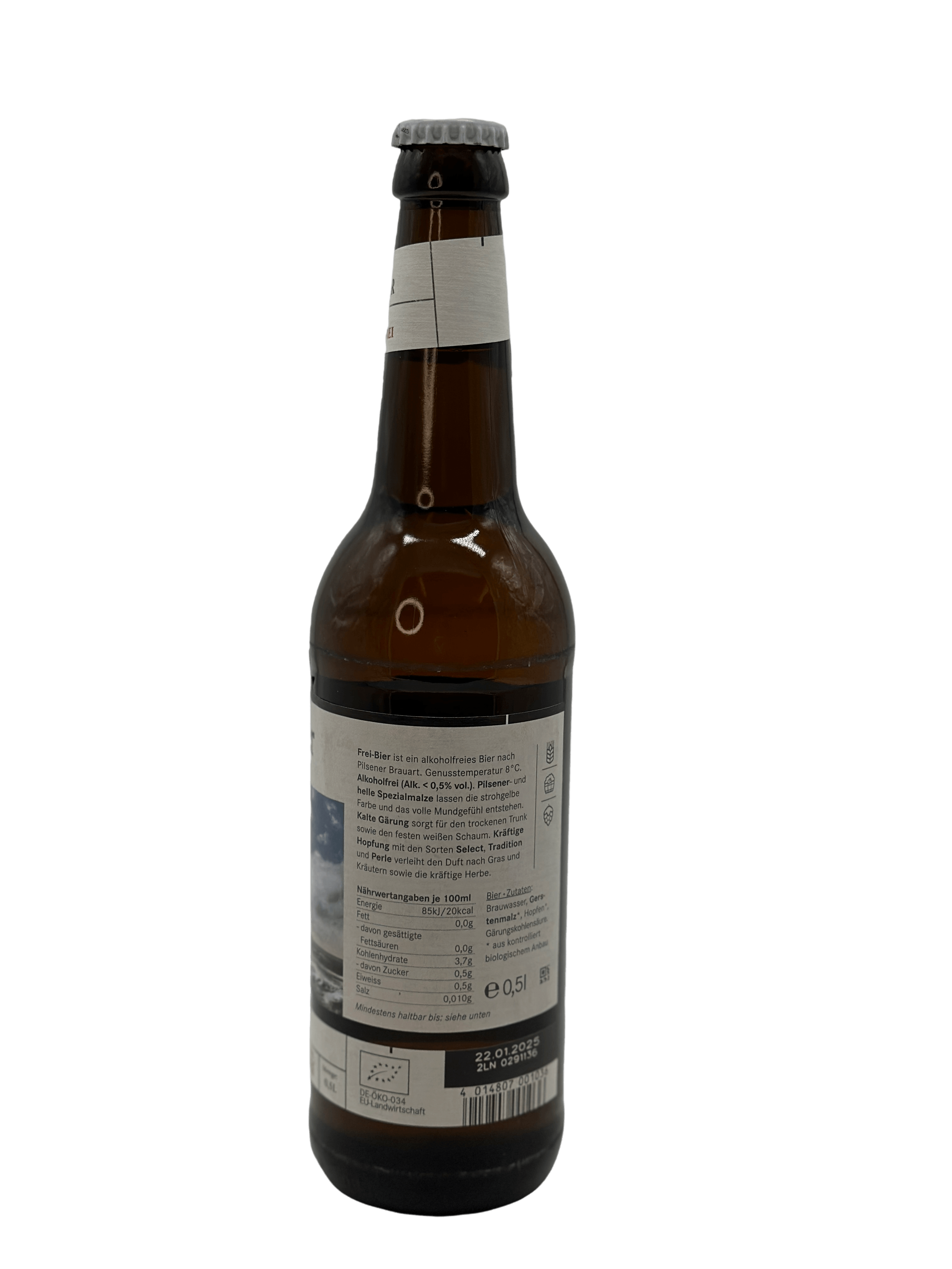 Störtebeker Frei-Bier 20 x 0.5l Glas