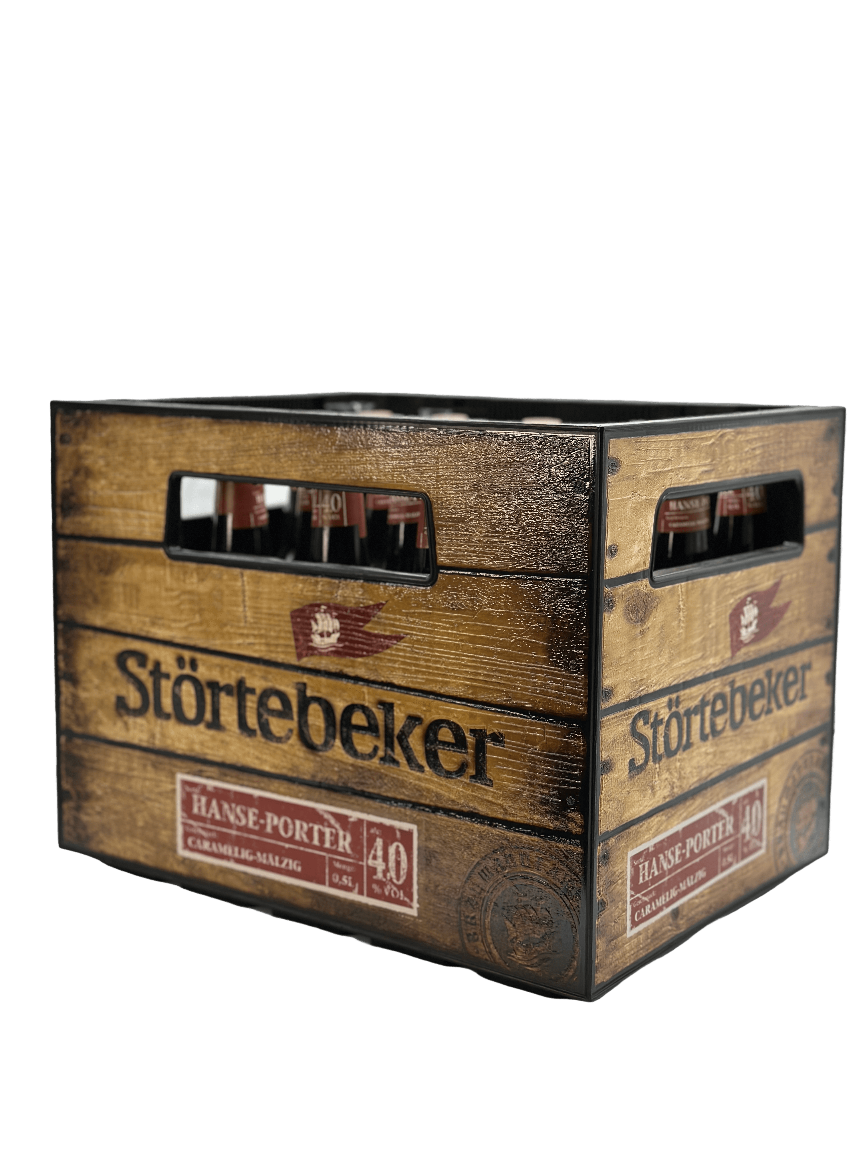 Störtebeker Hanse-Porter 20 x 0.5l Glas