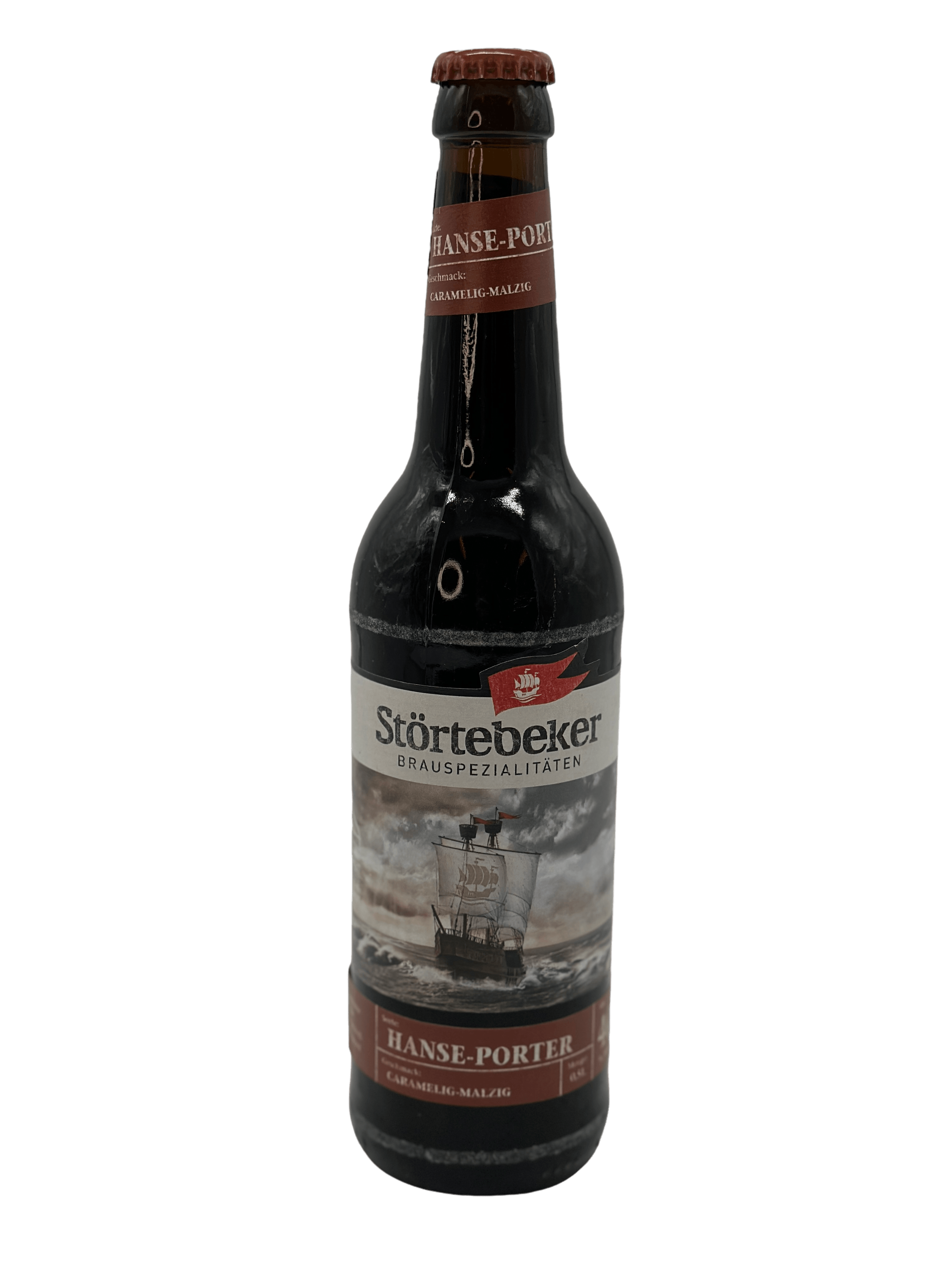 Störtebeker Hanse-Porter 20 x 0.5l Glas