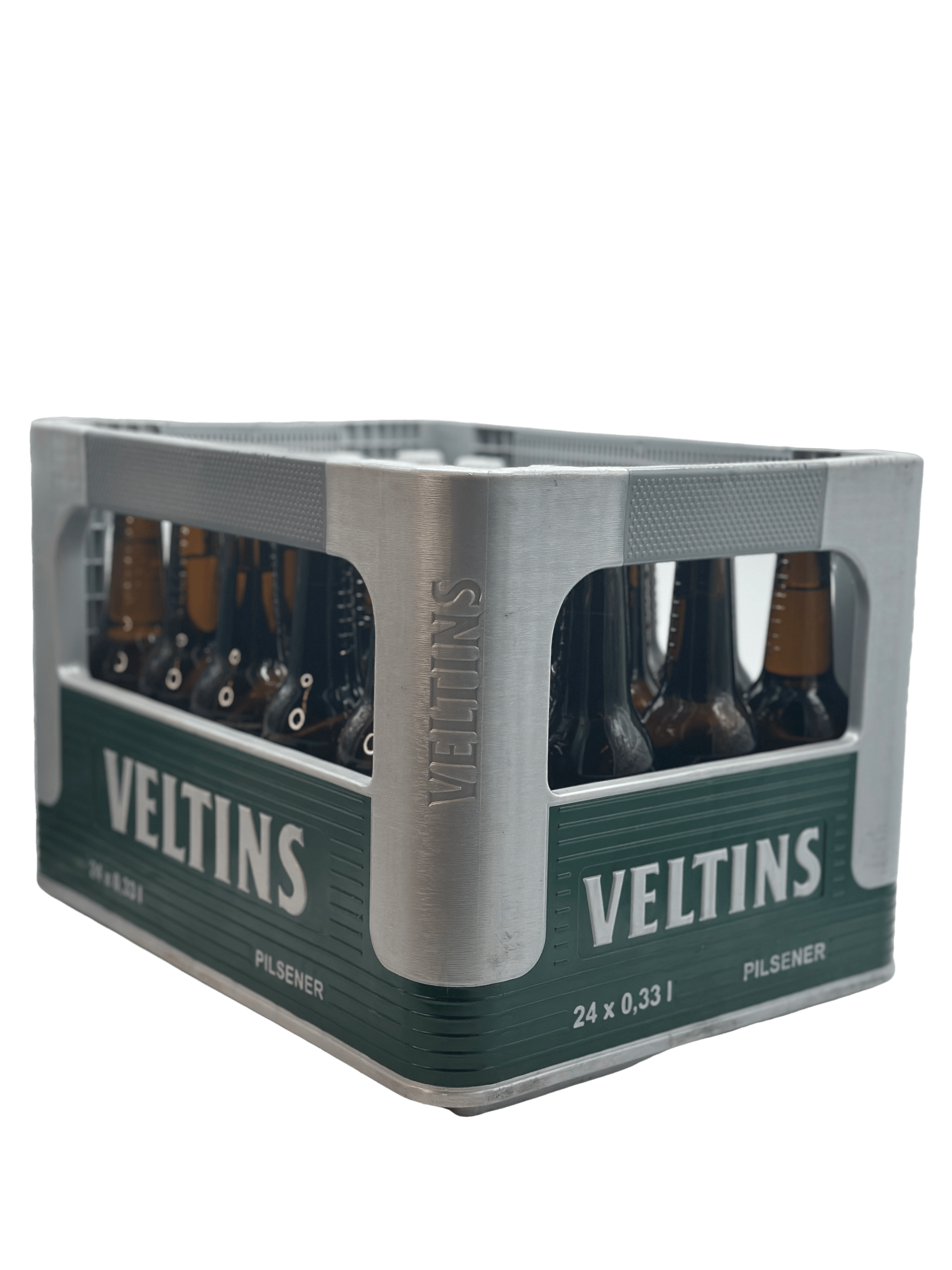Veltins Pilsener 24 x 0.33l Glas