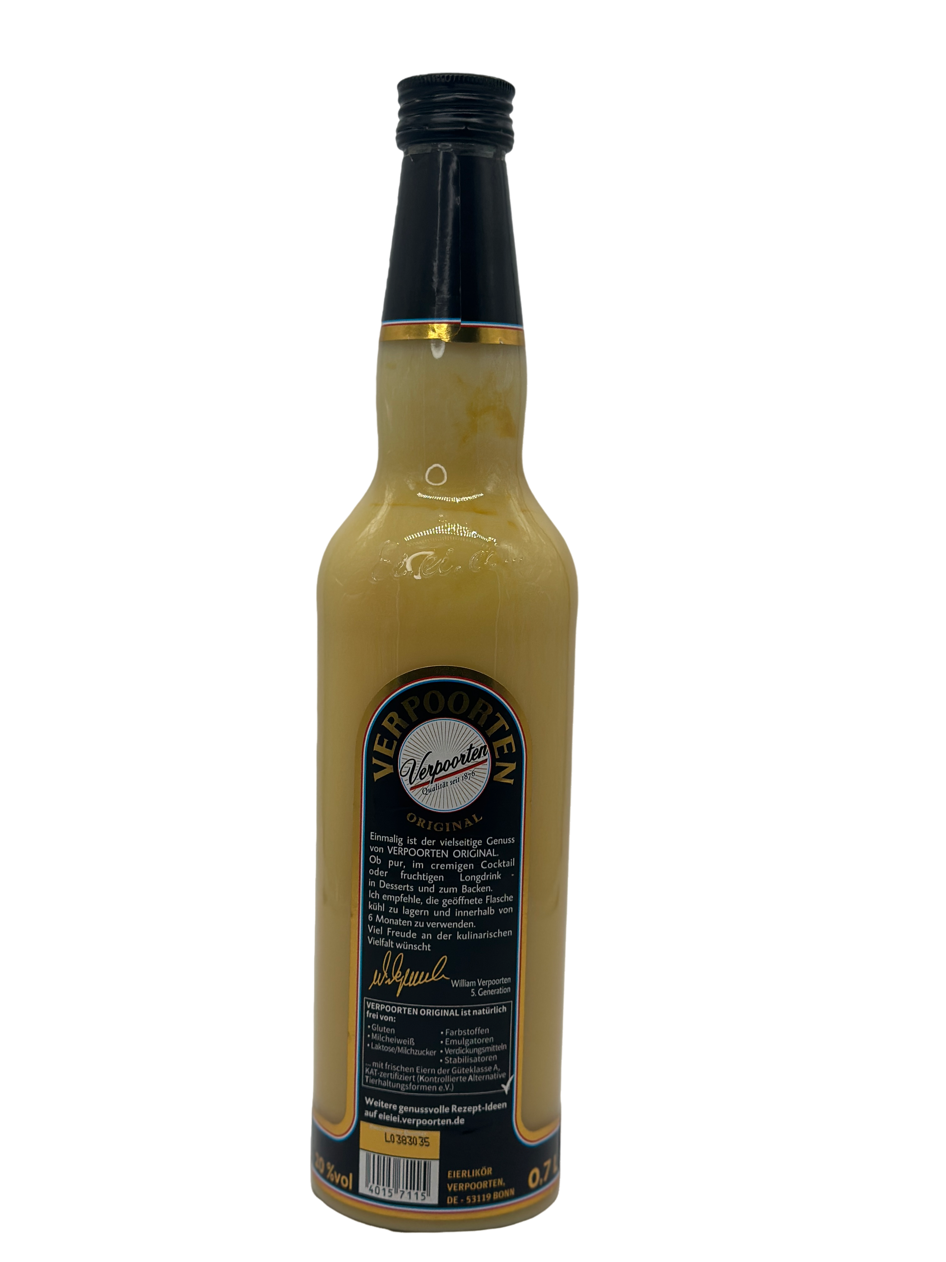 Verpoorten Original 0.7l Glas