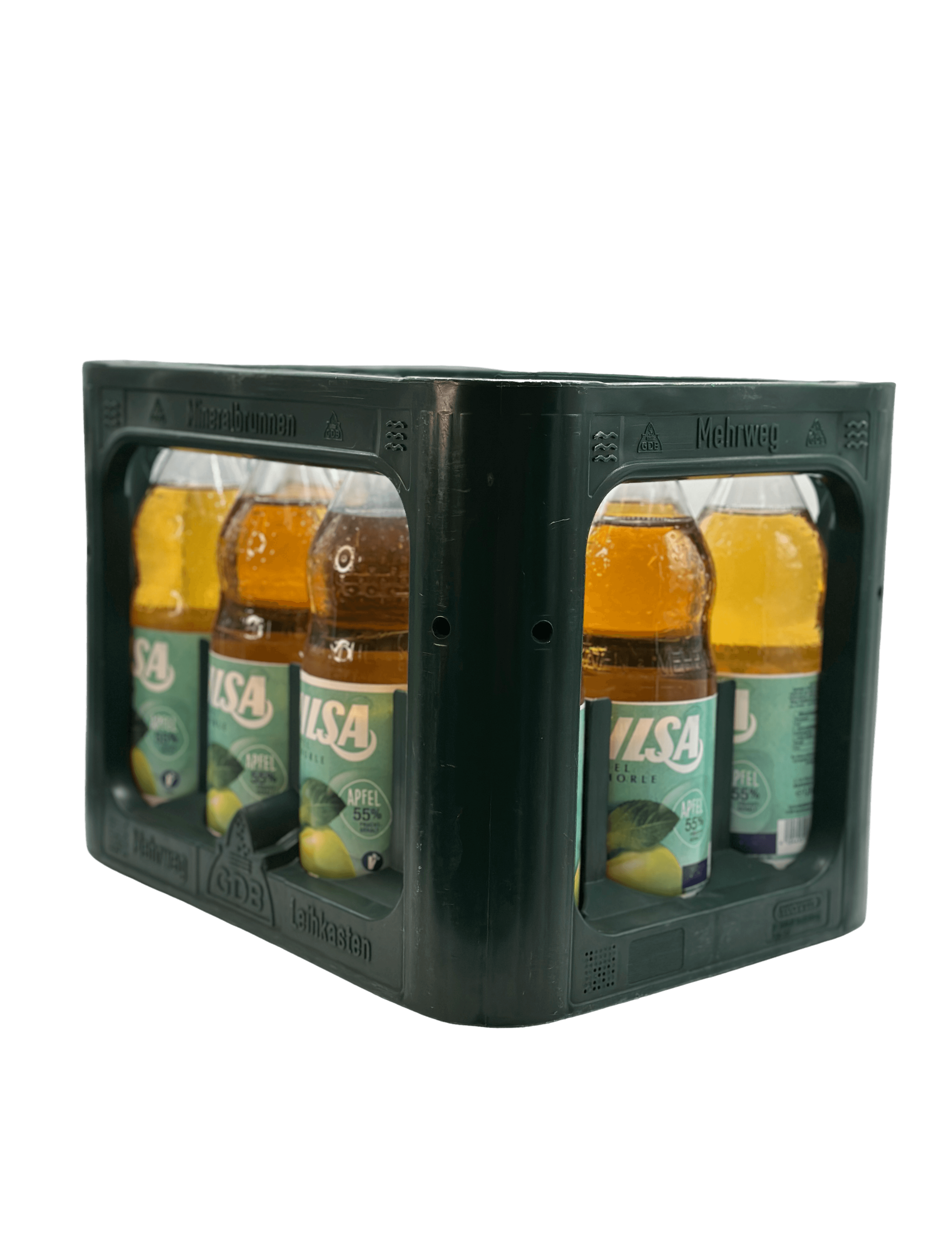 Vilsa Apfelschorle 12 x 1.0l PET