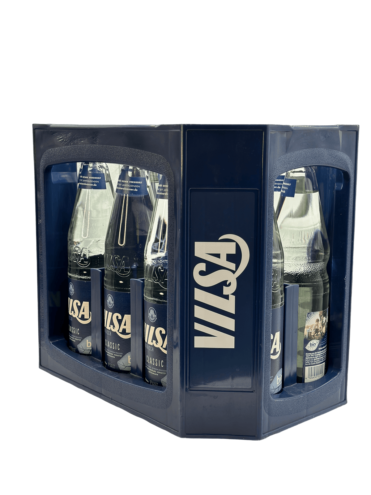 Vilsa Classic 12 x 0.7l Glas