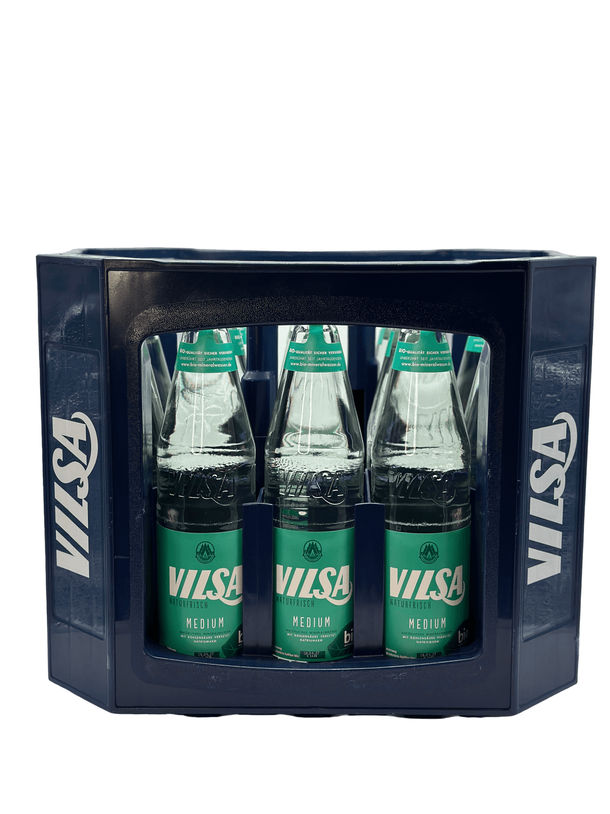 Vilsa Medium 12 x 0.7l Glas
