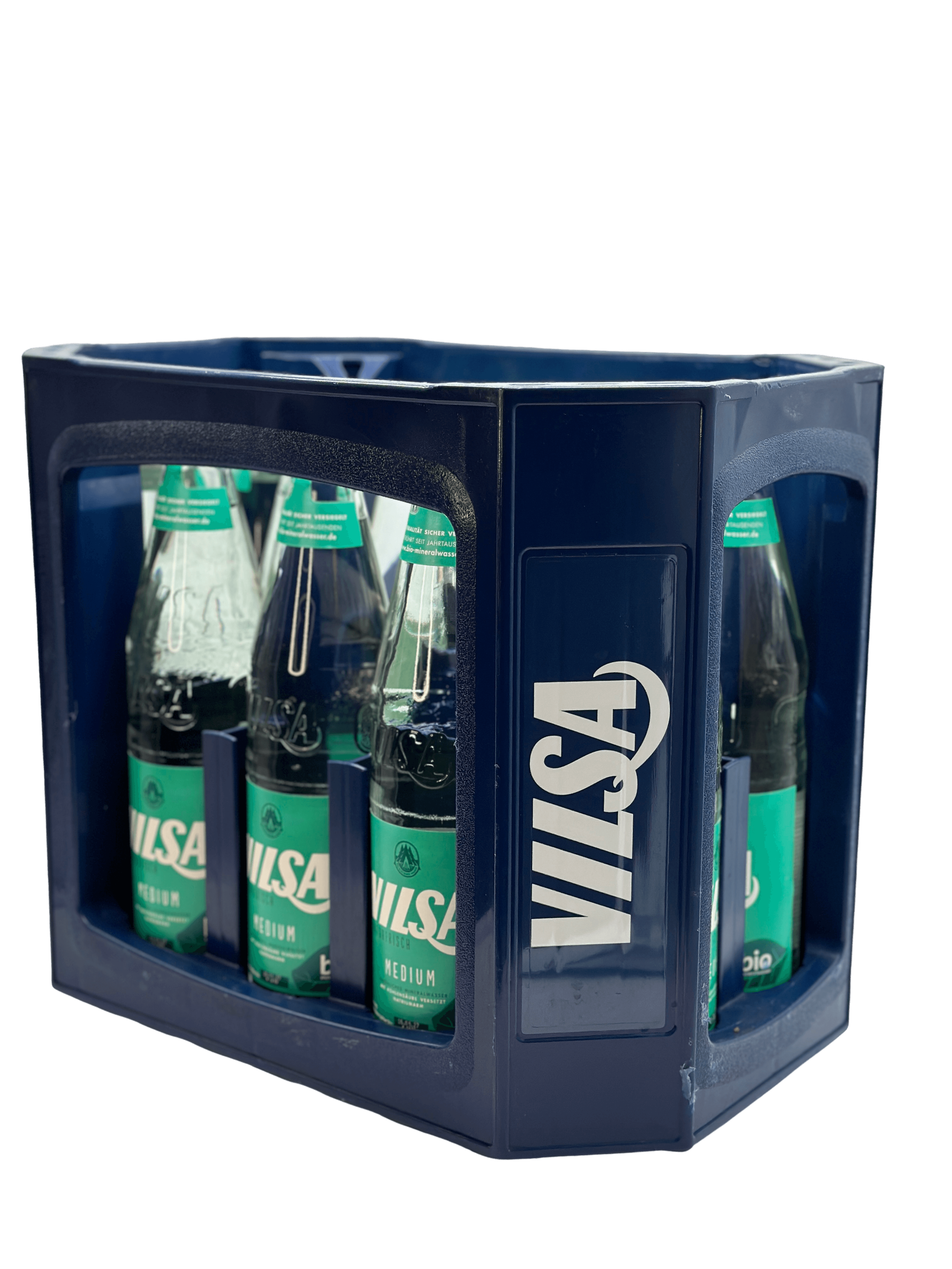 Vilsa Medium 12 x 0.7l Glas