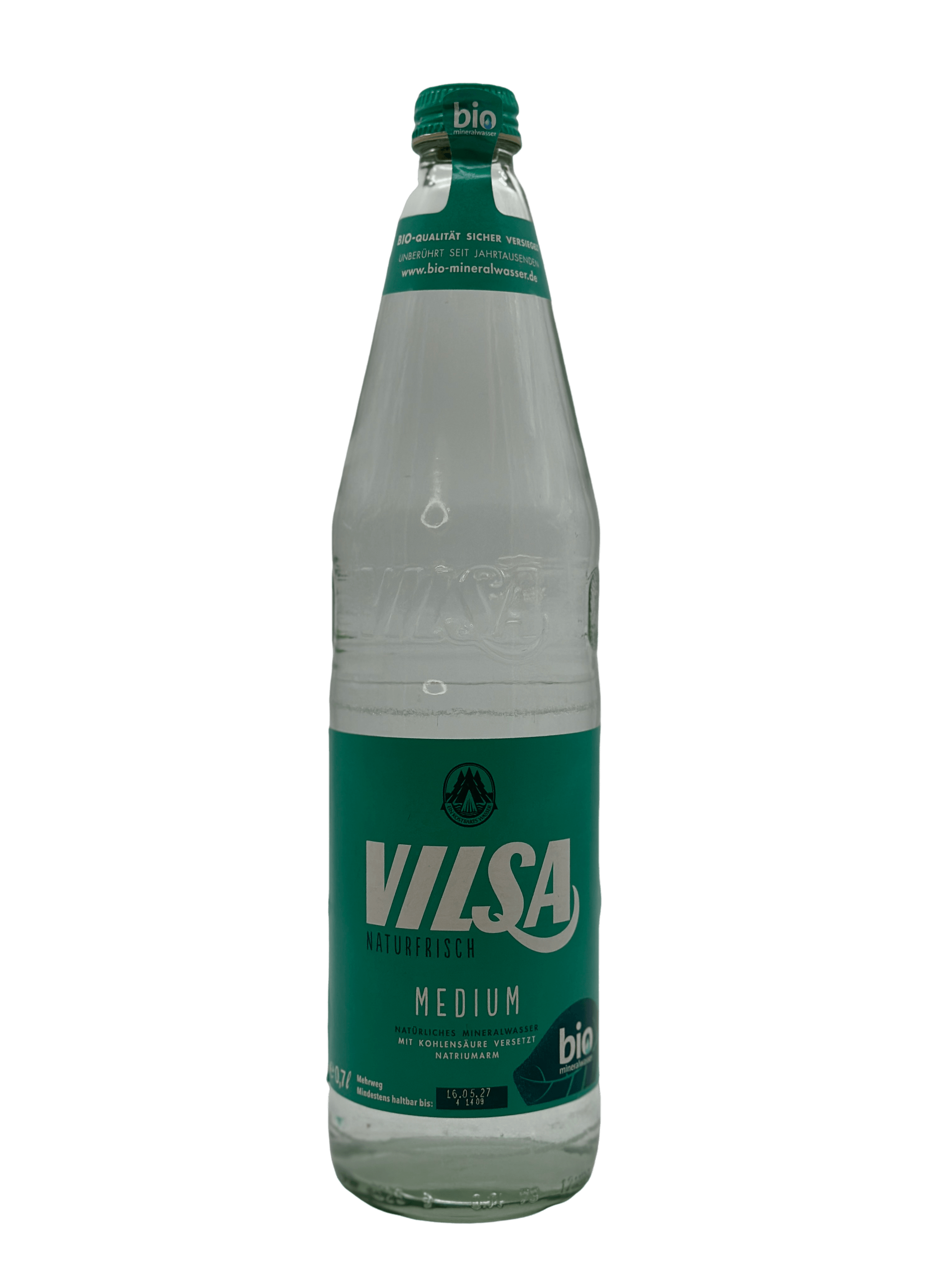 Vilsa Medium 12 x 0.7l Glas