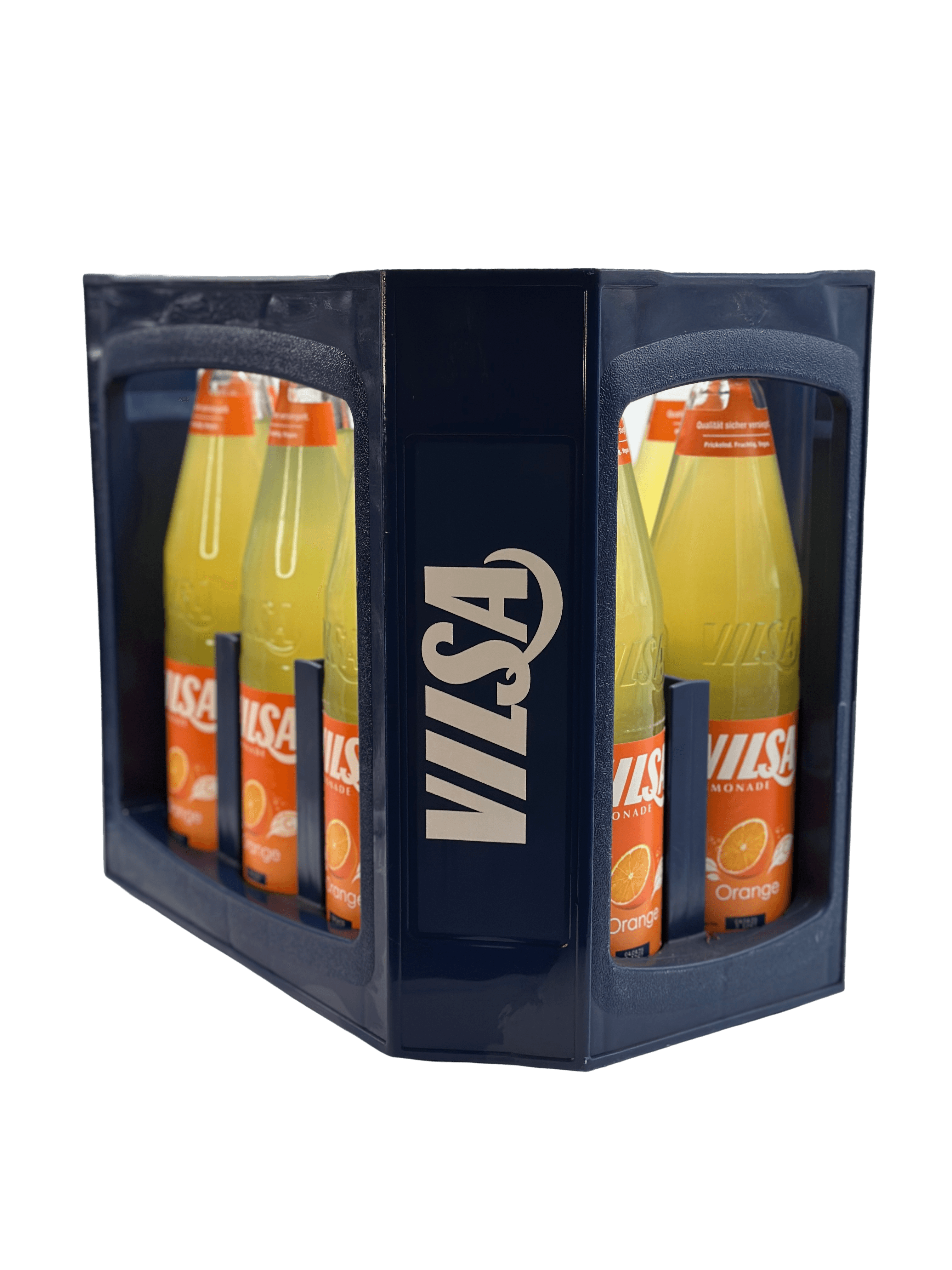 Vilsa Orange 12 x 0.7l Glas