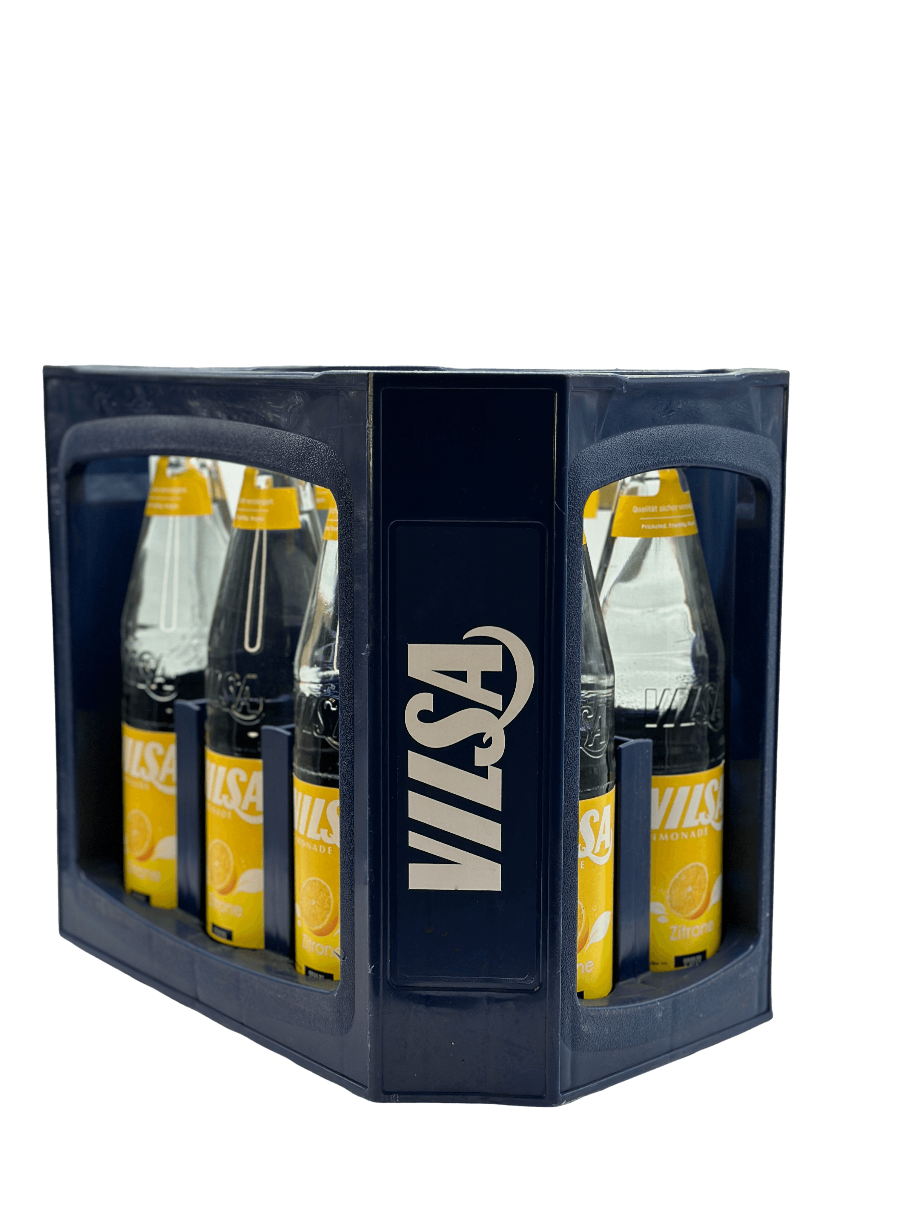 Vilsa Zitrone 12 x 0.7l Glas