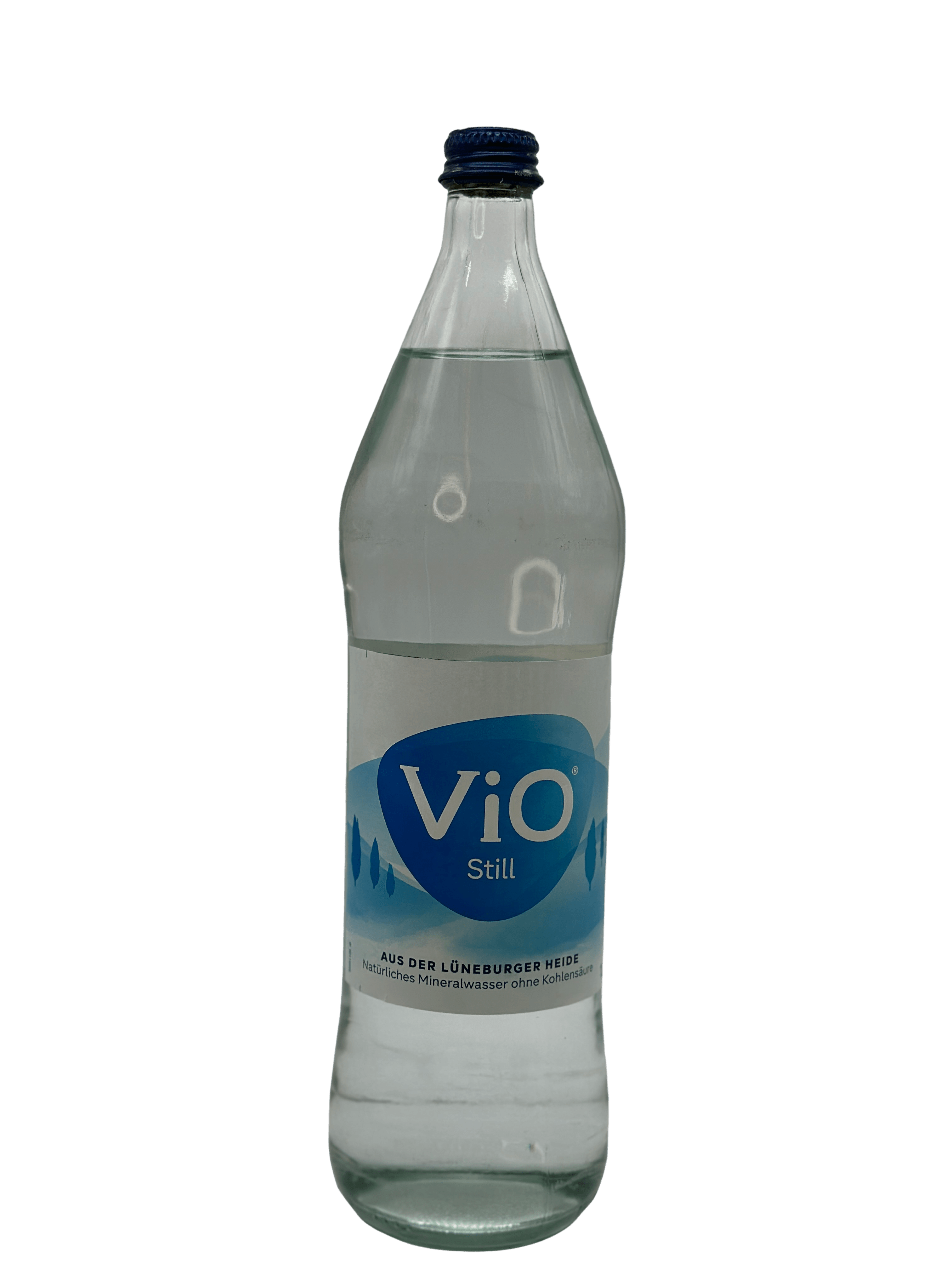 Vio Mineralwasser Still 6 x 1l Glas