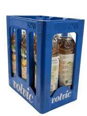 Volvic Tee Pfirsich Geschmack 6 x 1.5l PET