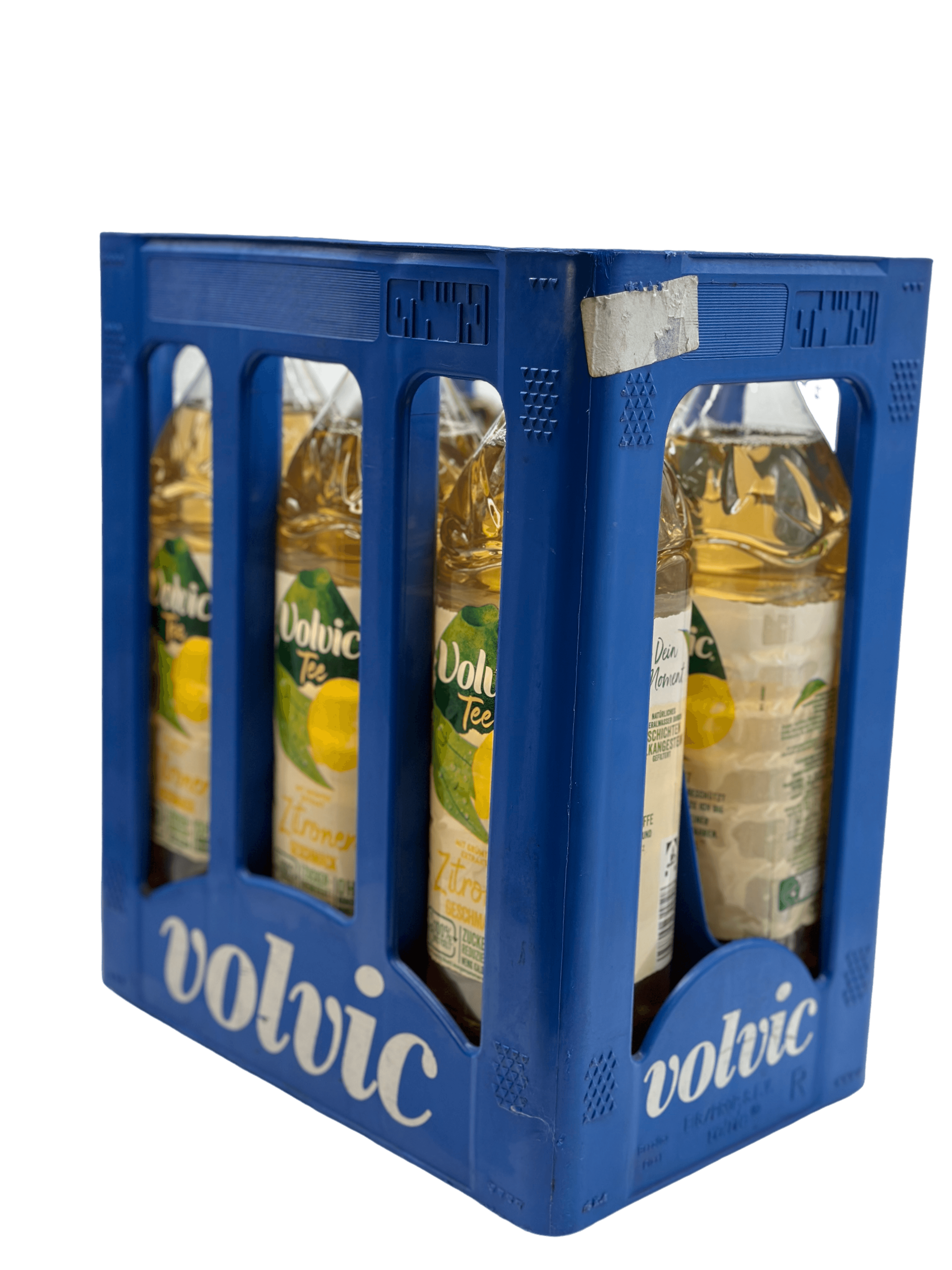 Volvic Tee Zitronen Geschmack 6 x 1.5l PET