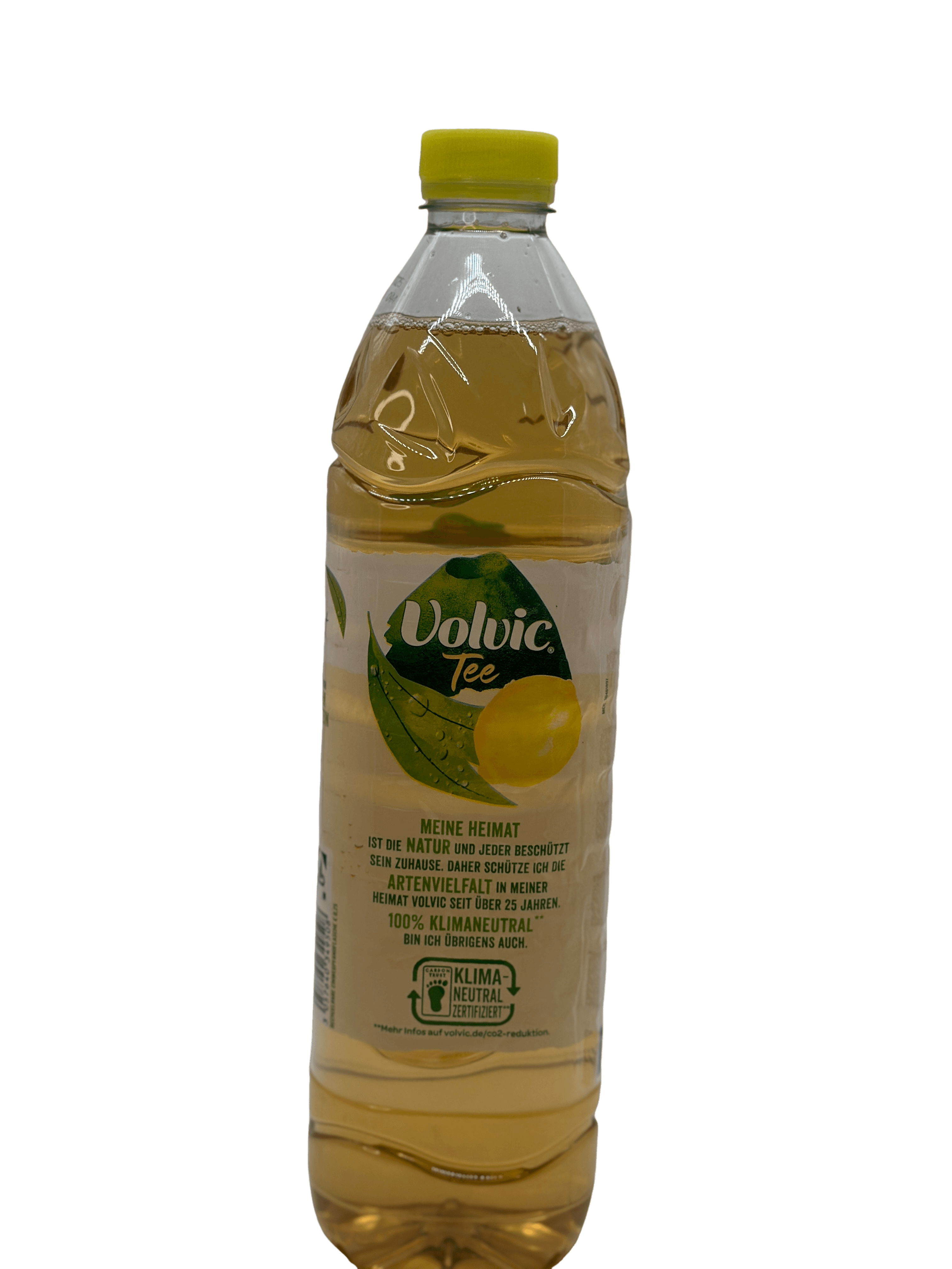 Volvic Tee Zitronen Geschmack 6 x 1.5l PET