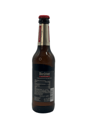 Warsteiner Alkoholfrei Pilsener 24 x 0.33l Glas