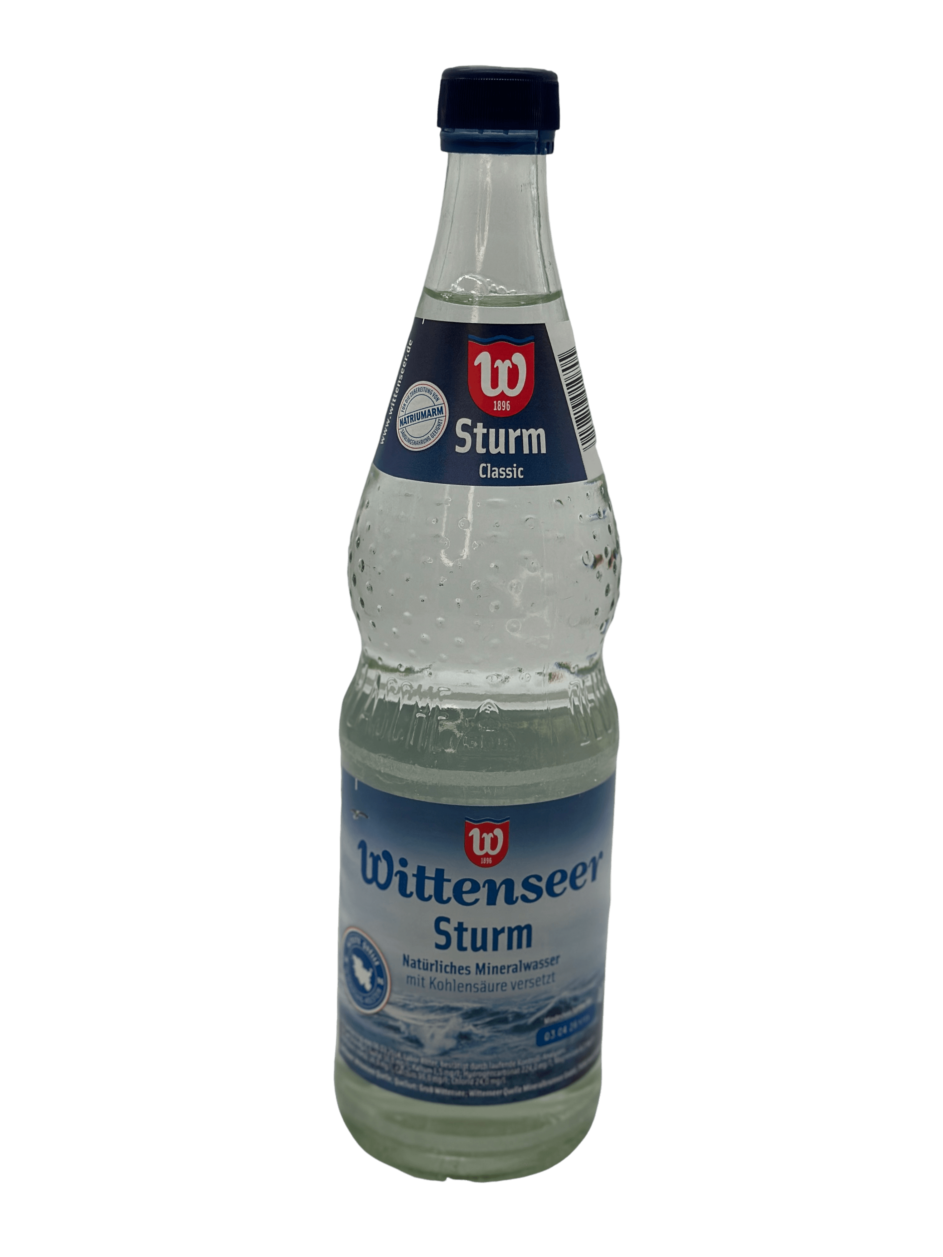 Wittenseer Sturm Classic 12 x 0.75l Glas