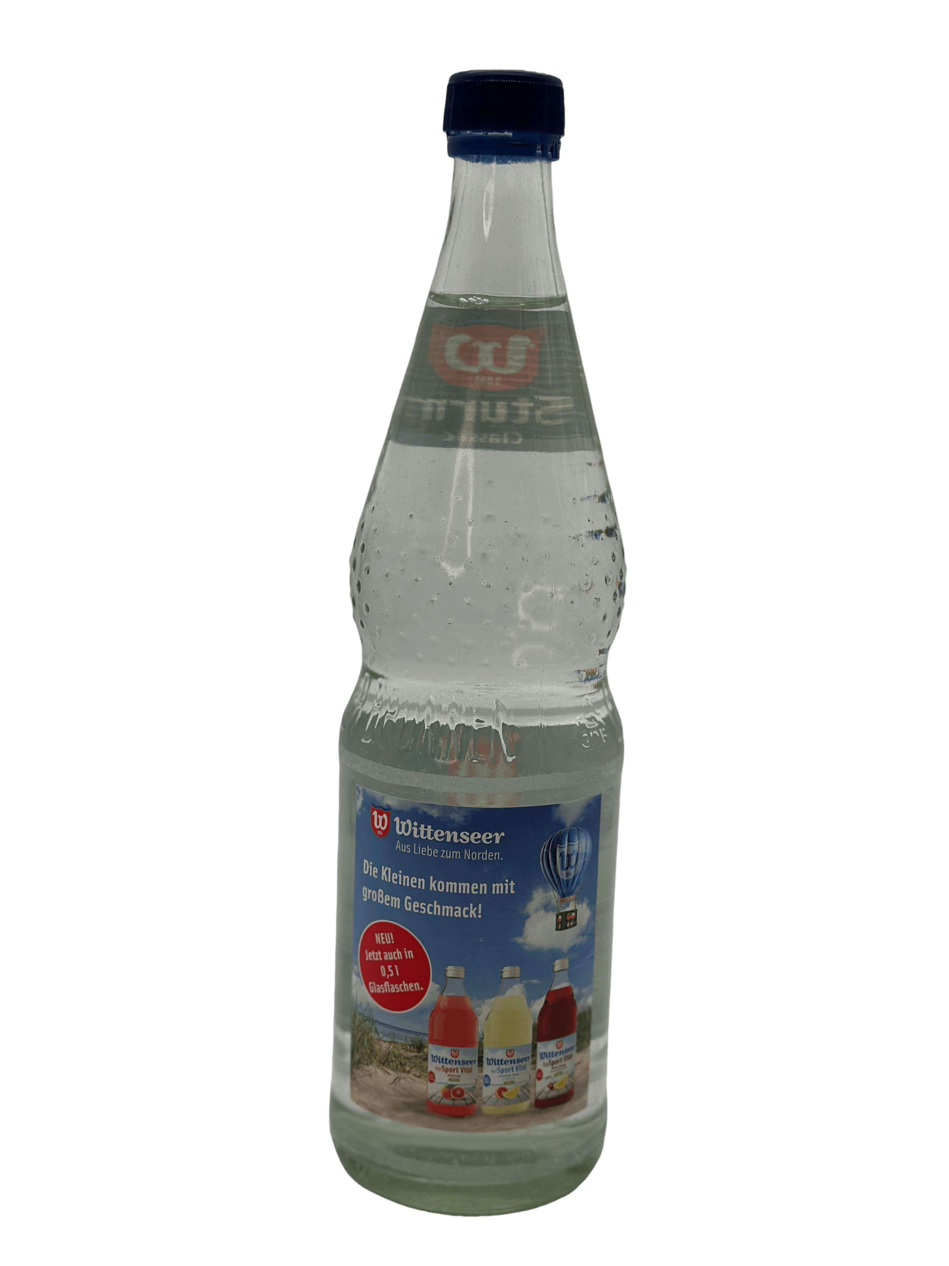 Wittenseer Sturm Classic 12 x 0.75l Glas